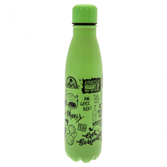 Rick And Morty Thermal Flask, alternate view