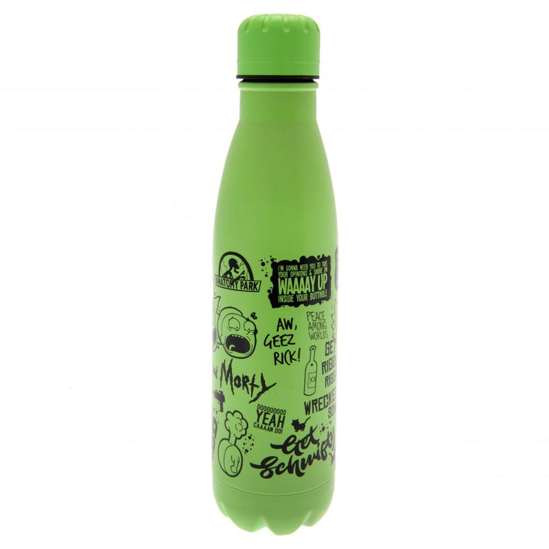 Rick And Morty Thermal Flask, alternate view