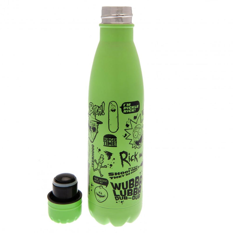 Rick And Morty Thermal Flask collectible from Infinity Collectibles 2026