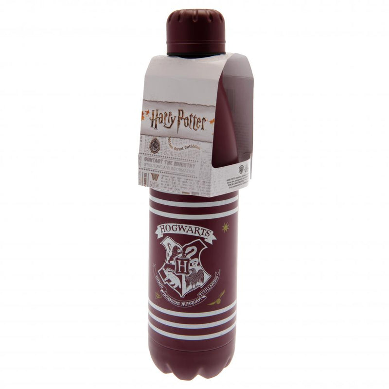 Harry Potter Thermal Flask, side angle