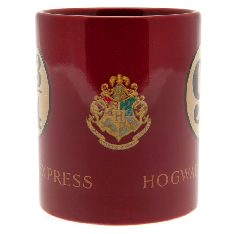 Harry Potter Mug 9 & 3 Quarters, alternate view