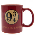 Harry Potter Mug 9 & 3 Quarters, side angle