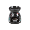 Dark Forest Print Oil Burner