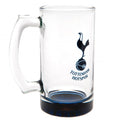Tottenham Hotspur FC Stein Glass Tankard, alternate view