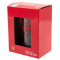 Arsenal FC Stein Glass Tankard, side angle