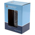 Manchester City FC Stein Glass Tankard, side angle