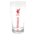 Liverpool FC Tulip Pint Glass collectible from Infinity Collectibles 2026