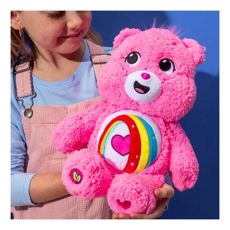 Care Bears - 35cm Cozy Cheer Bear - Image