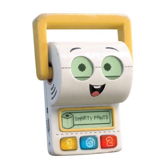 Disney and Pixar Toy Story 5 Potty Talk Mr. Smartypants