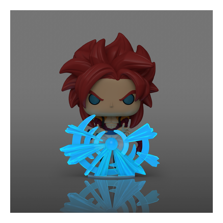 Pop! Vinyl - Dragon Ball GT - Gogeta w/chase - Image