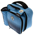 Manchester City FC Fade Lunch Bag, side angle