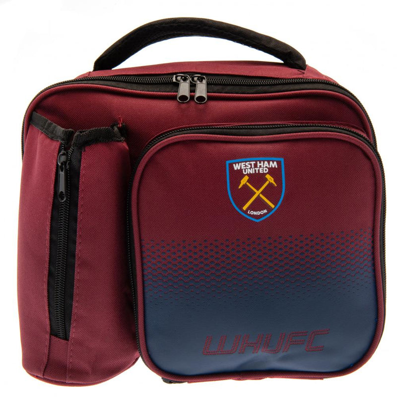 West Ham United FC Fade Lunch Bag collectible from Infinity Collectibles 2026