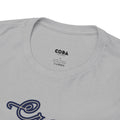 'Crate Digger' Vinyl Records Men's T-Shirt, rear view