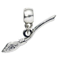Harry Potter Silver Plated Nimbus 2000 Charm collectible from Infinity Collectibles 2026