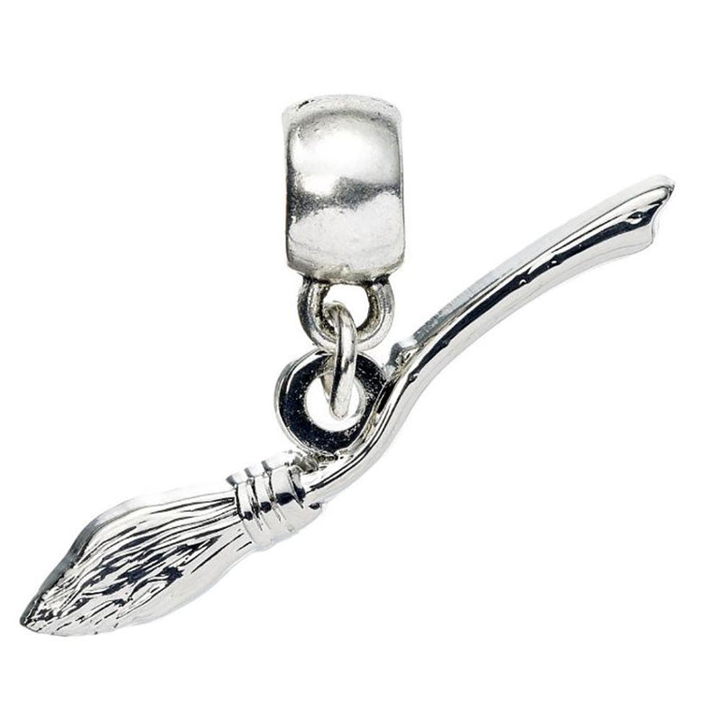 Harry Potter Silver Plated Nimbus 2000 Charm collectible from Infinity Collectibles 2026