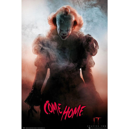 IT Chapter Two Poster Come Home collectible from Infinity Collectibles 2026