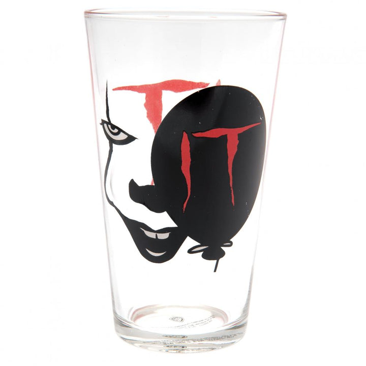 IT Large Glass Pennywise