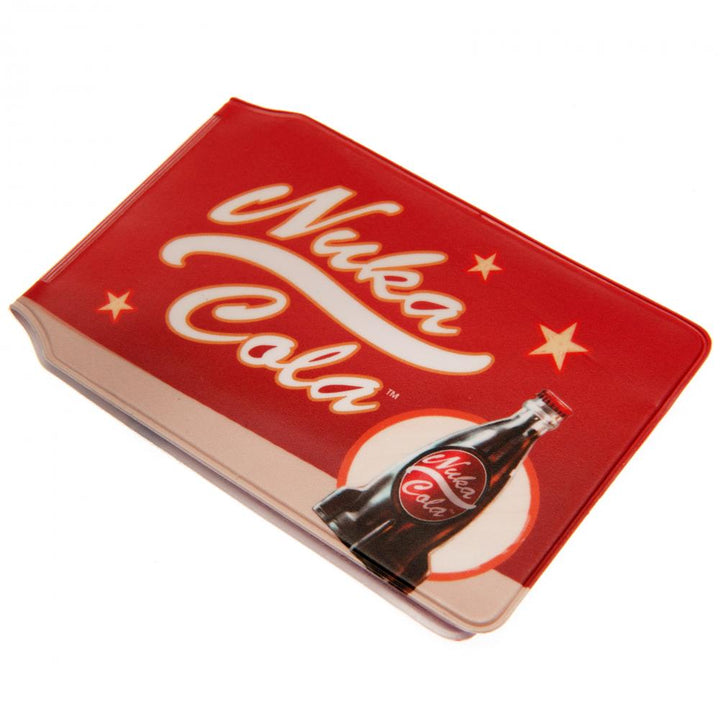 Fallout Card Holder Nuka Cola