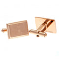 Tottenham Hotspur FC Rose Gold Plated Cufflinks collectible from Infinity Collectibles 2026