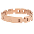 Liverpool FC Rose Gold Plated Bracelet, alternate view