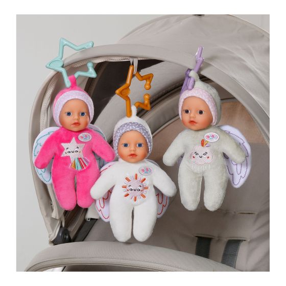 Baby Born For Babies Angel 18cm Asst