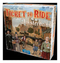 Ticket To Ride: Amsterdam - Image