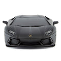 Lamborghini Aventador Radio Controlled Car 1:24 Scale Black, alternate view