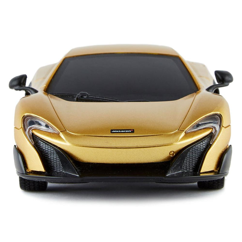 McLaren 675LT Radio Controlled Car 1:24 Scale, alternate view