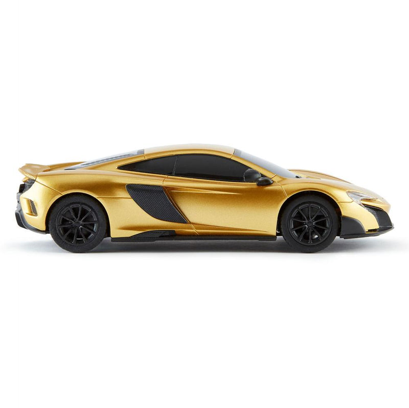 McLaren 675LT Radio Controlled Car 1:24 Scale, close-up detail