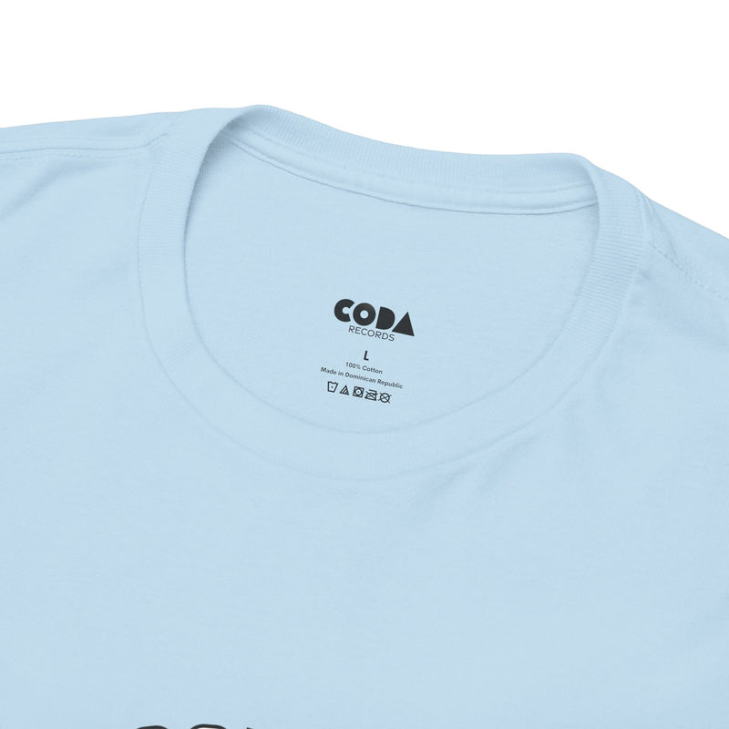 'I've Got That On Vinyl' T-Shirt, showing reverse