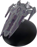 Jem'Hadar Vanguard Carrier Model Diecast Ship STO (Eaglemoss / Star Trek), alternate view