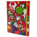 Super Mario Notebook collectible from Infinity Collectibles 2026