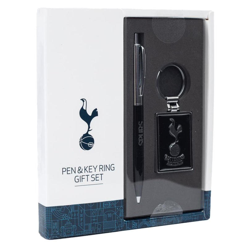 Tottenham Hotspur FC Pen & Keyring Set collectible from Infinity Collectibles 2026
