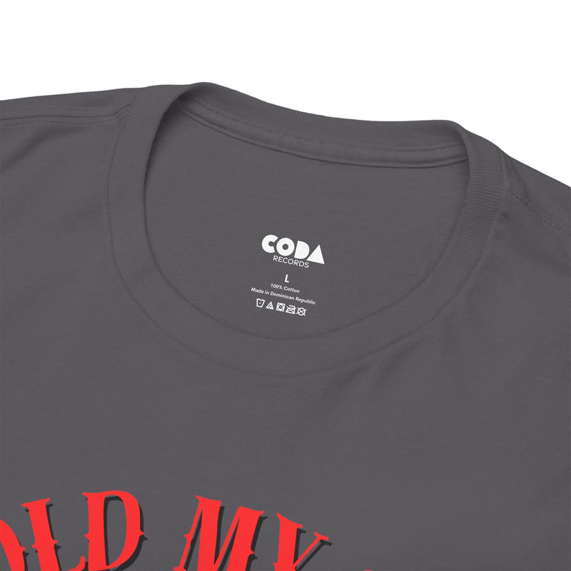 'I Sold My Soul for Rock 'n' Roll' T-Shirt, product detail