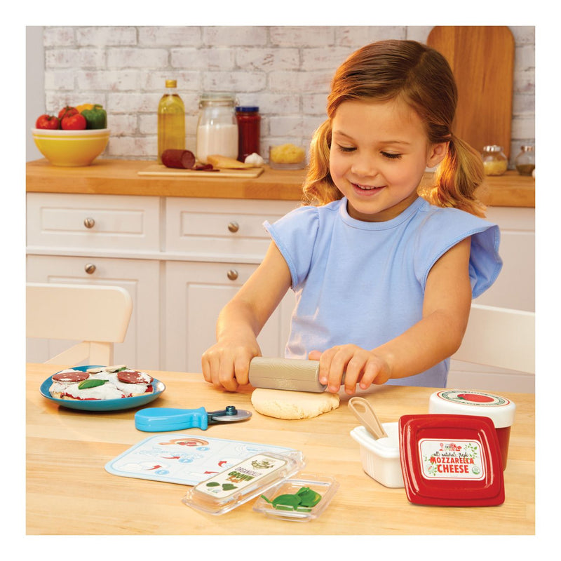 Little Tikes Creative Chefs Pizza Kit - Image