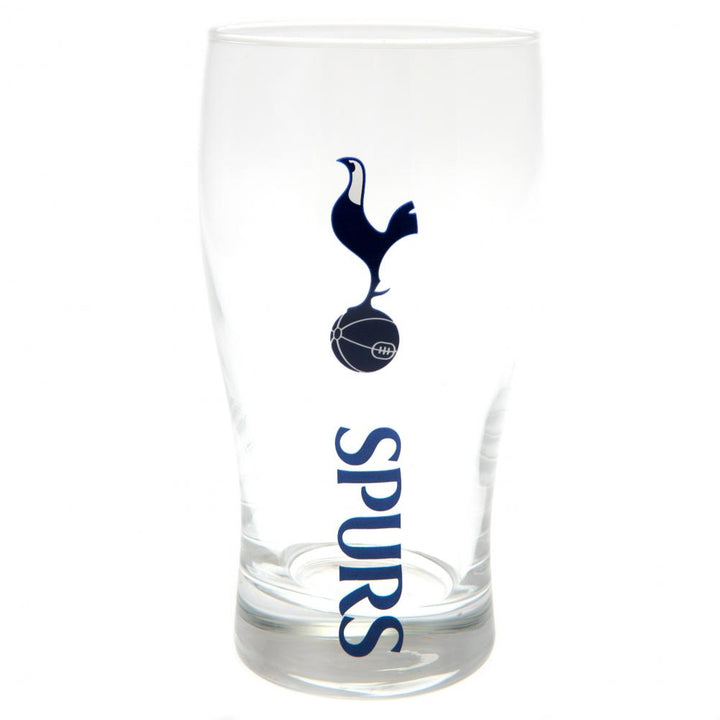 Tottenham Hotspur FC Tulip Pint Glass