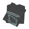'Vinyl Doesn't Go Out Of Style' Men's T-Shirt, additional view
