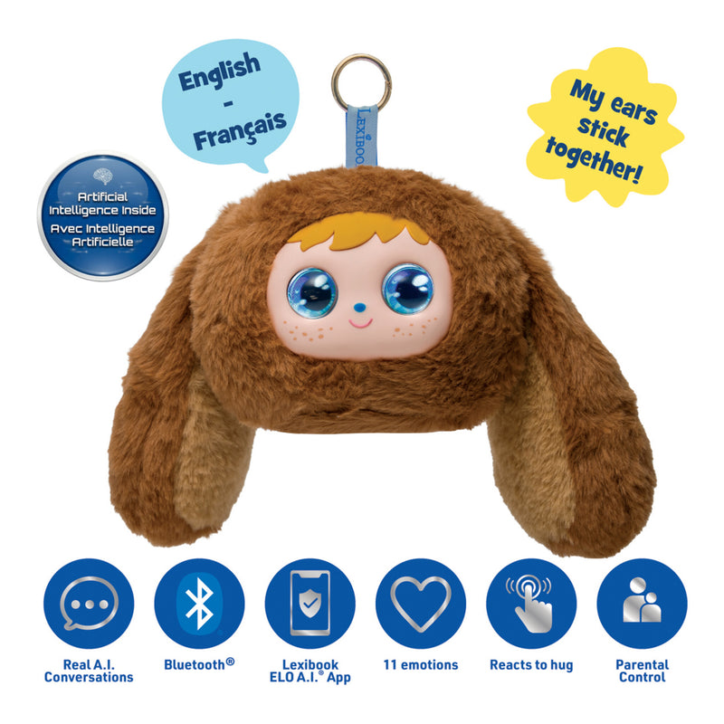 ELO COCO Talking AI Plush