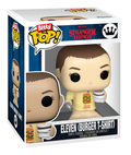 Bitty Pop! Stranger Things - Demogorgon 4 Pack - Image