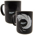 James Bond Heat Changing Mug collectible from Infinity Collectibles 2026