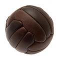 Tottenham Hotspur FC Retro Heritage Mini Ball, side angle