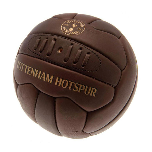 Tottenham Hotspur FC Retro Heritage Mini Ball collectible from Infinity Collectibles 2026