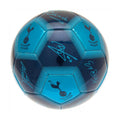Tottenham Hotspur FC Signature Skill Ball, close-up detail