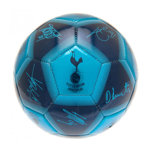 Tottenham Hotspur FC Signature Skill Ball collectible from Infinity Collectibles 2026