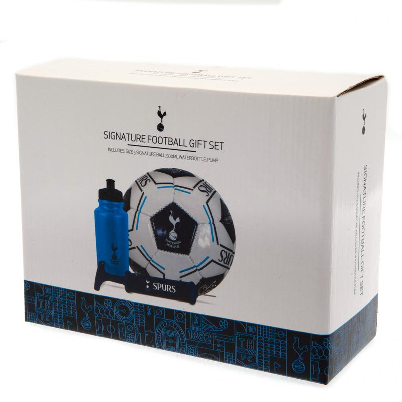 Tottenham Hotspur FC Signature Gift Set, rear view