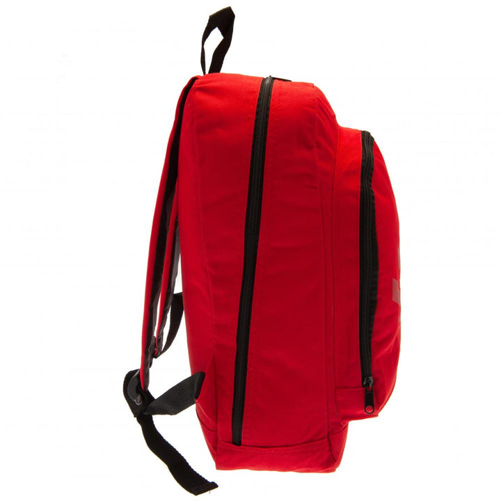 Liverpool FC Champions Of Europe Backpack