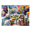 Star Wars Mandalorian and Grogu, 500pc