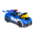 Paw Patrol Search & Rescue Chase Launch 'n' Rescue Cruiser with Figure & 2 Projectiles - Image
