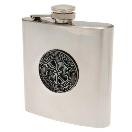 Celtic FC Hip Flask collectible from Infinity Collectibles 2026