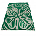 Celtic FC Pulse Fleece Blanket, alternate view